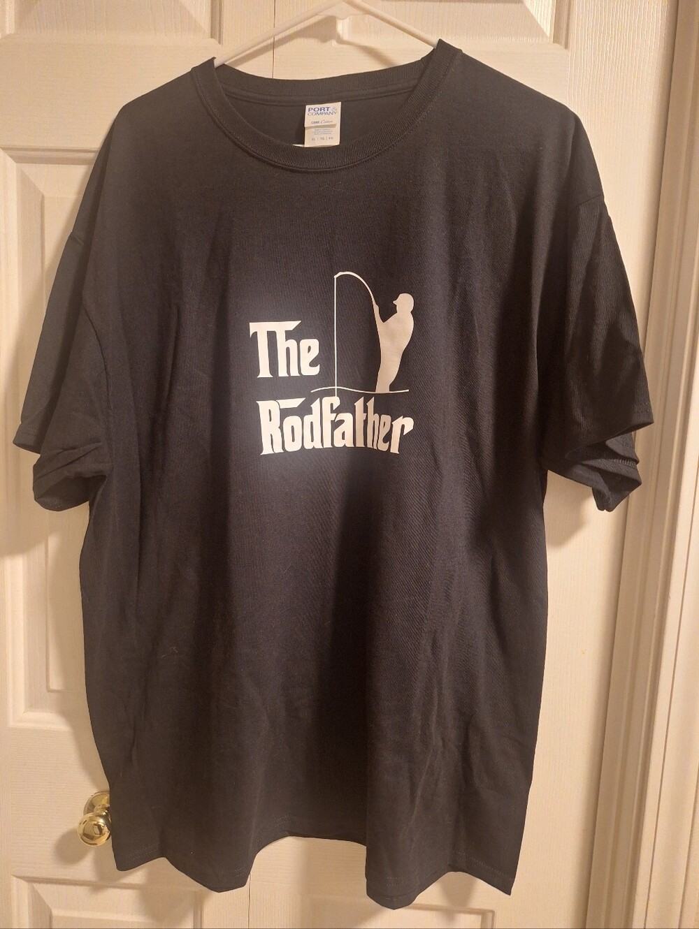 The Rodfather Graphic Tee XL